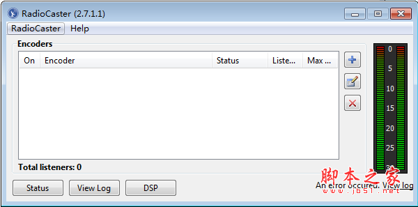 RadioCaster(广播软件) V2.7.1.1 免费安装版