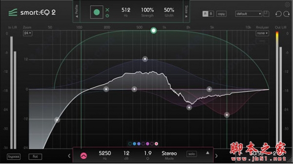 Sonible smartEQ2(混音增强插件) v1.0.2 免费安装版