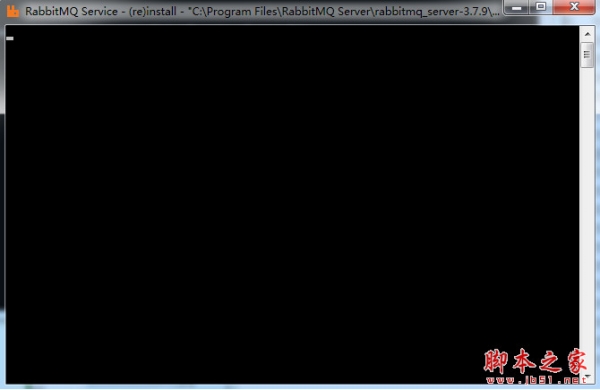 RabbitMQ server v3.7.9 64位 Windows 最新免费版(附安装配置教程)