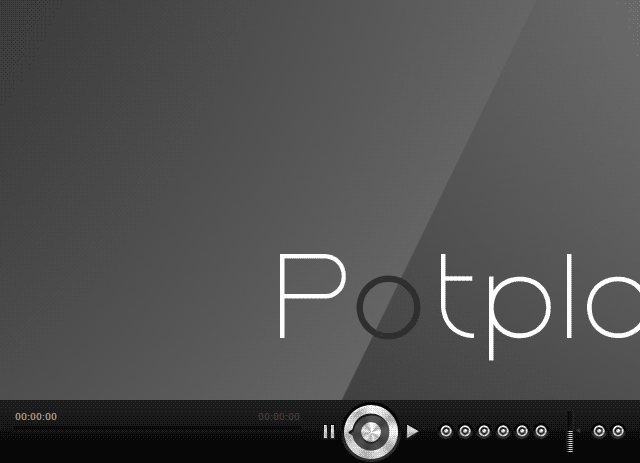 daum potplayer V1.7.21859 简体中文 正式美化版