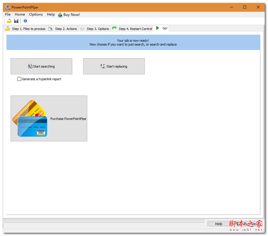 PowerpointPipe(文本编辑替换工具) V4.9.1 免费安装版