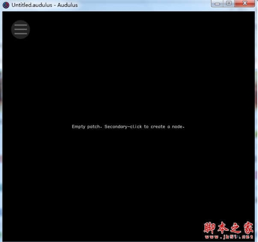 Subatomic Software Audulus(音乐处理软件) v3.3 免费安装版