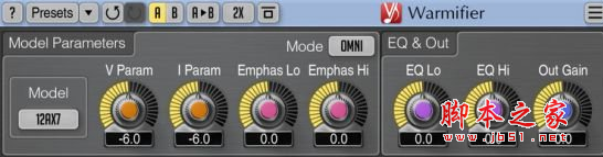 Voxengo Warmifier(VST音频插件) v2.2 安装版