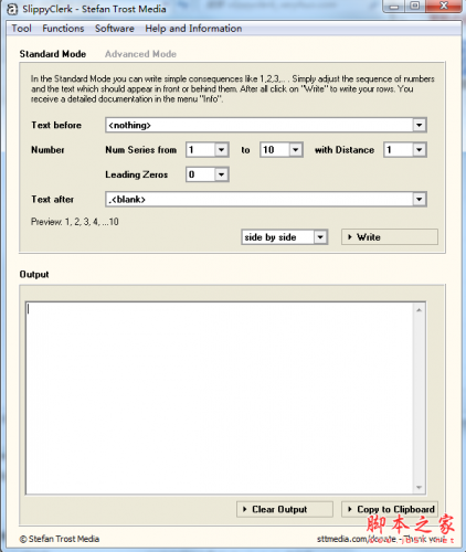 SlippyClerk(序列生成器) V18.6.14 绿色免费版