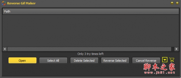 Reverse GIF Maker(反向GIF制作工具) V1.8.8.8 英文免费安装版