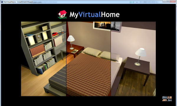 MyVirtualHome(虚拟家居设计软件) v2.1.4000 官方安装免费版