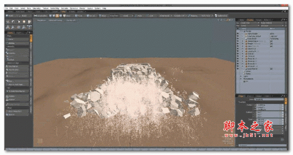 katana渲染器The Foundry Katana 3.0V5 官方免费版(附破解文件+破解步骤) 64位