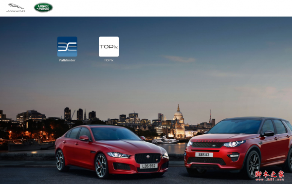 Pathfinder(捷豹路虎诊断软件) v1.1.23.0 免费安装版