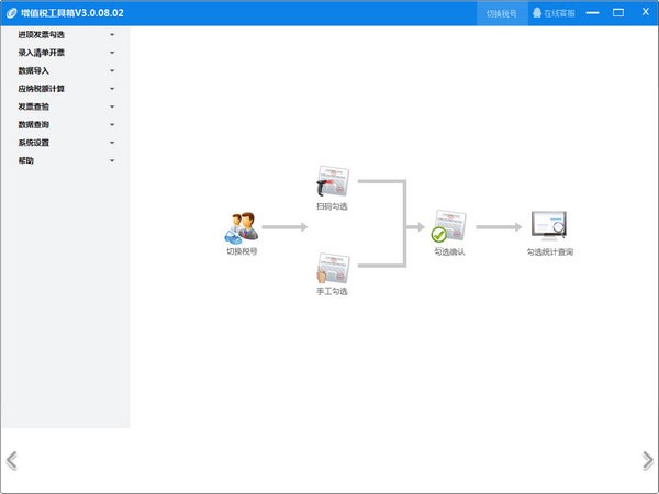 增值税工具箱 v3.0.08.02 官方安装免费版