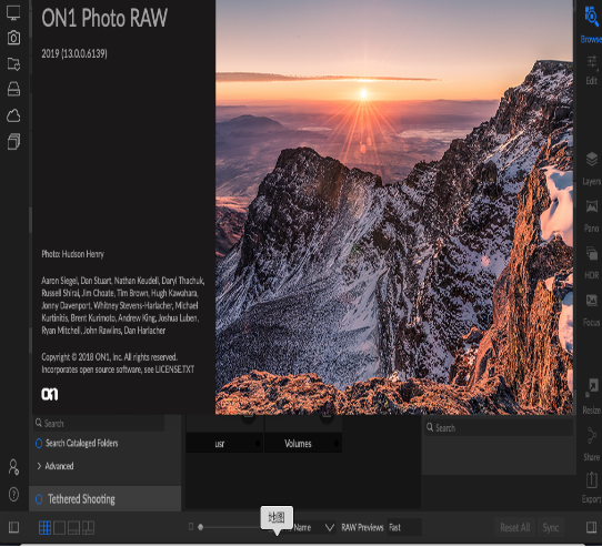 on1 photo raw 2019(图像处理工具)for Mac V13.0 中文特别版(附安装破解教程)