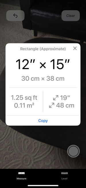 测距仪(MeasureAR测距)for iphone V1.3.1 苹果手机版