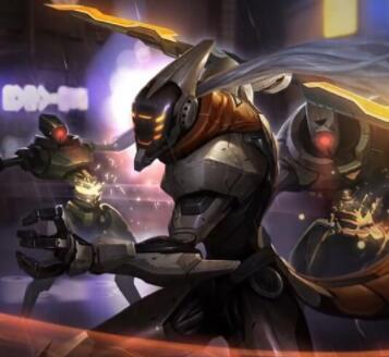 wallpaper engine LOL源计划易动态壁纸 免费版