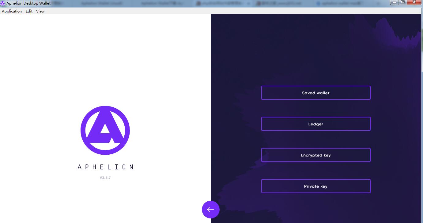 Aphelion Wallet(Aphelion跨平台软件)for Mac V3.3.7 苹果电脑版