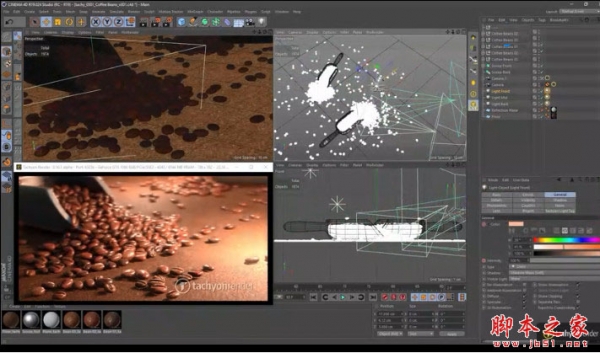 C4D实时PBR渲染器插件U-Render 正式版 for Cinema 4D R16-R20 最新版