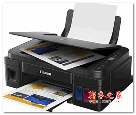 佳能g2810 打印机驱动 v1.0 官方版