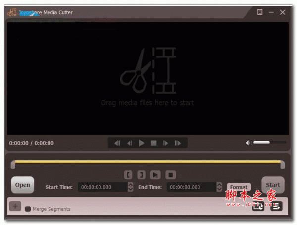 Joyoshare Media Cutter视频分割软件 1.0.1 特别版(附破解教程+注册码)