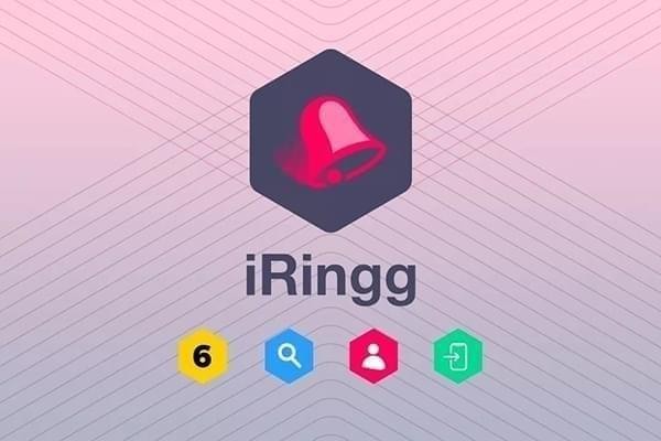 iRingg for Mac(优秀的iPhone铃声制作工具) V4.0.16特别版 苹果电脑版