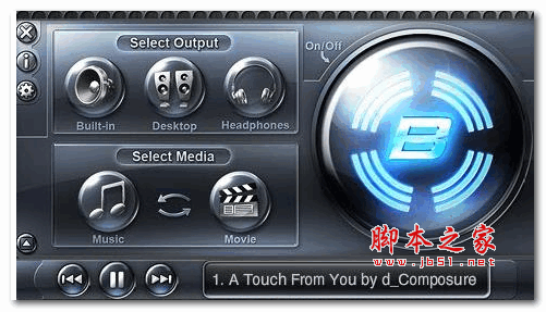 Bongiovi DPS for Mac版(音频增强软件) v2.2.0.9 苹果激活版