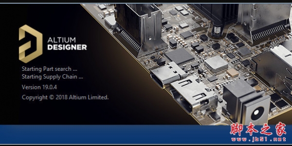 Altium Designer 19(AD19) V19.0.4 中文免费特别版(附安装教程)