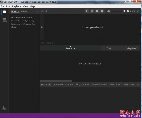 Sononym(音频分析软件) v1.0.4 免费安装版