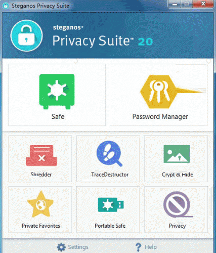 Steganos Privacy Suite(数据加密软件) v20.0.7 特别版(附破解教程+注册机)