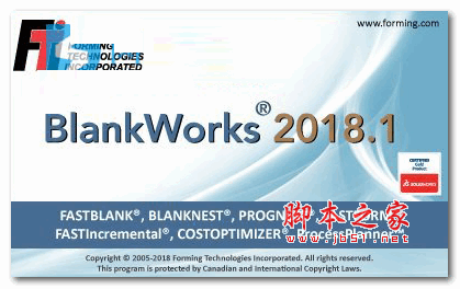 FTI BlankWorks 2018.1 特别版 for SolidWorks 2018 安装版(含图文教程+补丁文件) 64位