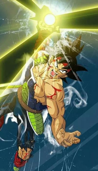 抖音4d碎屏卡通壁纸 25P高清无水印版