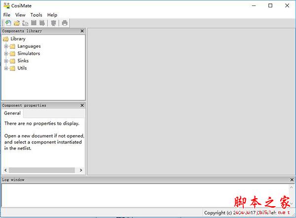 CosiMate(物理和数学异构模拟器)v9.0 32位/64位 英文安装版(附破解文件+破解教程)