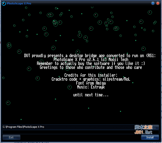 图片处理软件PhotoScape X Pro v4.2.9 64位 中文直装免费版