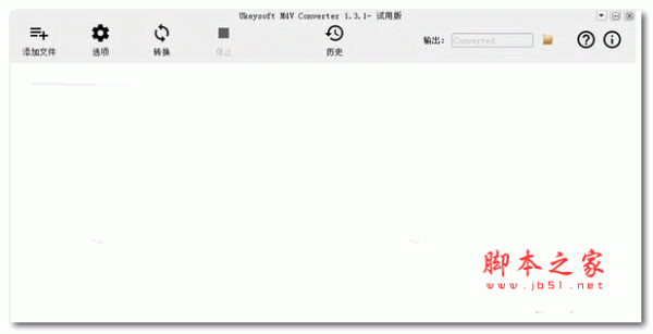 Ukeysoft M4V Converter(M4V格式转换工具) v1.3.1 官方安装版
