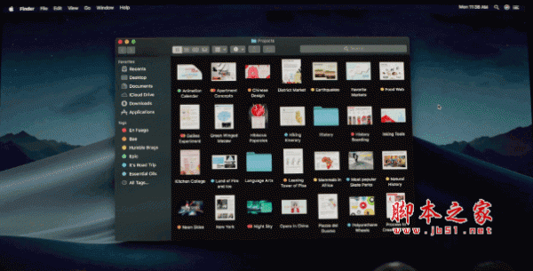 系统镜像 macOS Mojave v10.14.6 苹果最新正式版