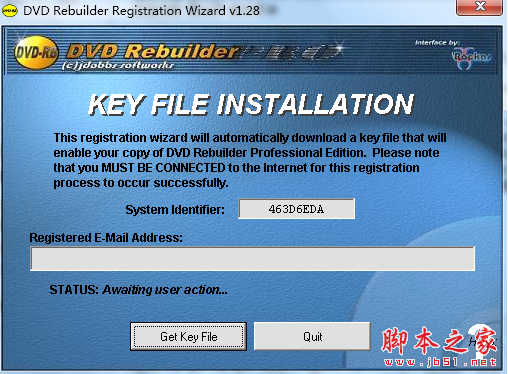 DVD Rebuilder Pro(数字光盘备份烧录软件) v1.28.2 免费安装版