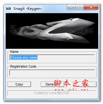 snagit 13注册机(附汉化补丁) 绿色免费版