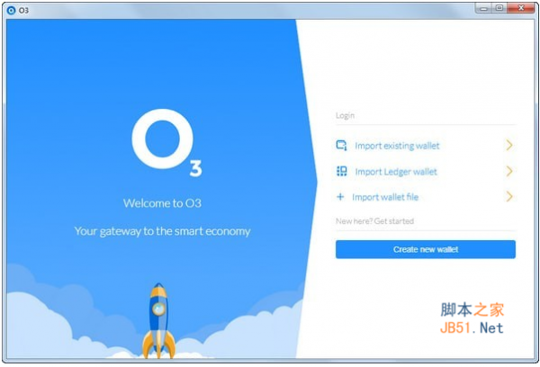 O3(区块链跨平台客户端) v2.4.0 官方中文安装版