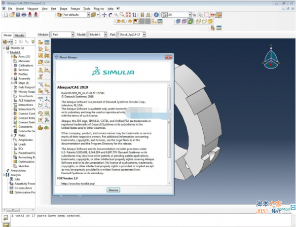 DS SIMULIA Suite 2019 64位 免费特别版(附破解文件+破解步骤)