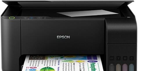 爱普生L3108一体机驱动 V2.61 32bit/64bit 免费安装版