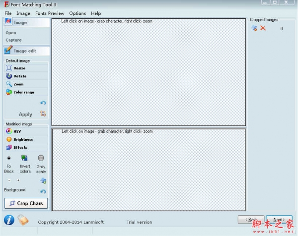 Font Matching Tool(字体匹配软件) v3.0.6 免费安装版