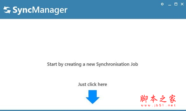 SyncManager(文件同步备份软件) v19 免费安装版