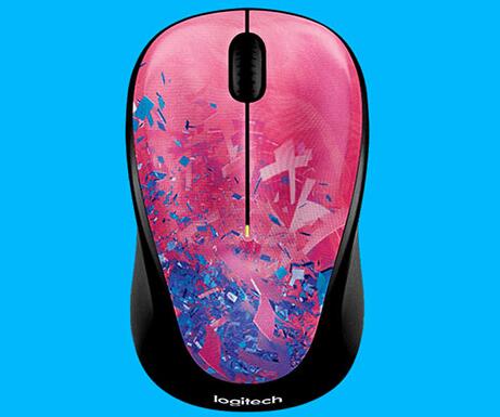 罗技m235无线鼠标驱动 v9.02.65 官方安装版 64位