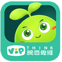 VIPThink豌豆素质(在线少儿教学思维培训) for Mac v3.11.0 苹果电脑版
