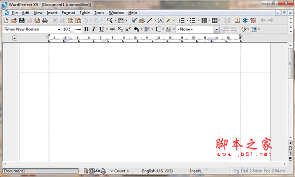 Corel WordPerfect Office X9 Professional 19.0.0.325 特别版(附注册机+安装破解教程)