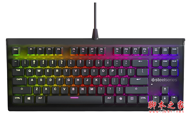 赛睿Apex M750 TKL键盘驱动 V3.11.7 免费最新版