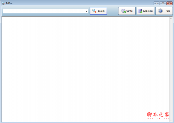 7sDoc(快速搜索文件内容) v1.1 绿色免费版