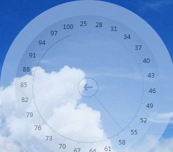 Radial Menu(软件快捷启动工具) V1.8 英文安装版
