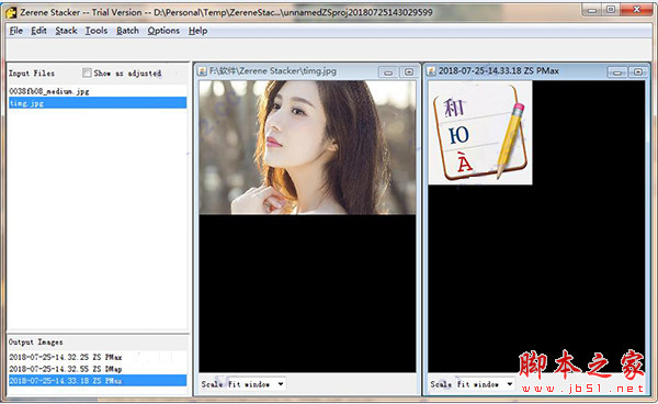 Zerene Stacker Pro 64位 v1.04 免费安装特别版(附破解补丁+安装教程)