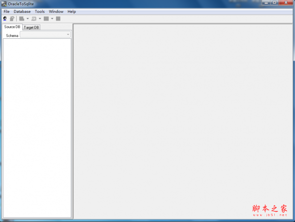 OracleToSqlite(Oracle导入到sqlite) V2.3 免费安装版