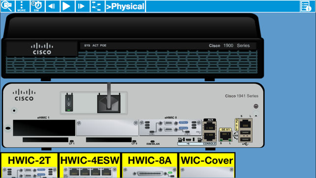 Cisco Packet Tracer Mobile for iPhone V3.0 苹果手机版