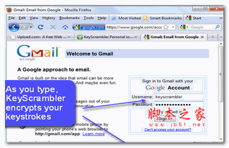 键盘驱动加密 QFX KeyScrambler Premium v3.18.0 破解安装版