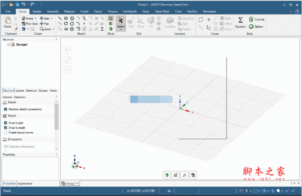 ANSYS Discovery Enterprise 19.1.1 中文特别版(附破解文件+安装教程)