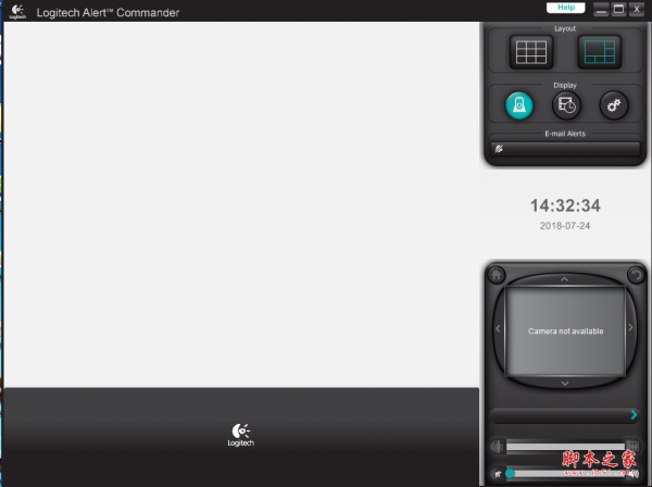 Logitech Alert Commander(远程监控软件) v3.5.97 免费安装版